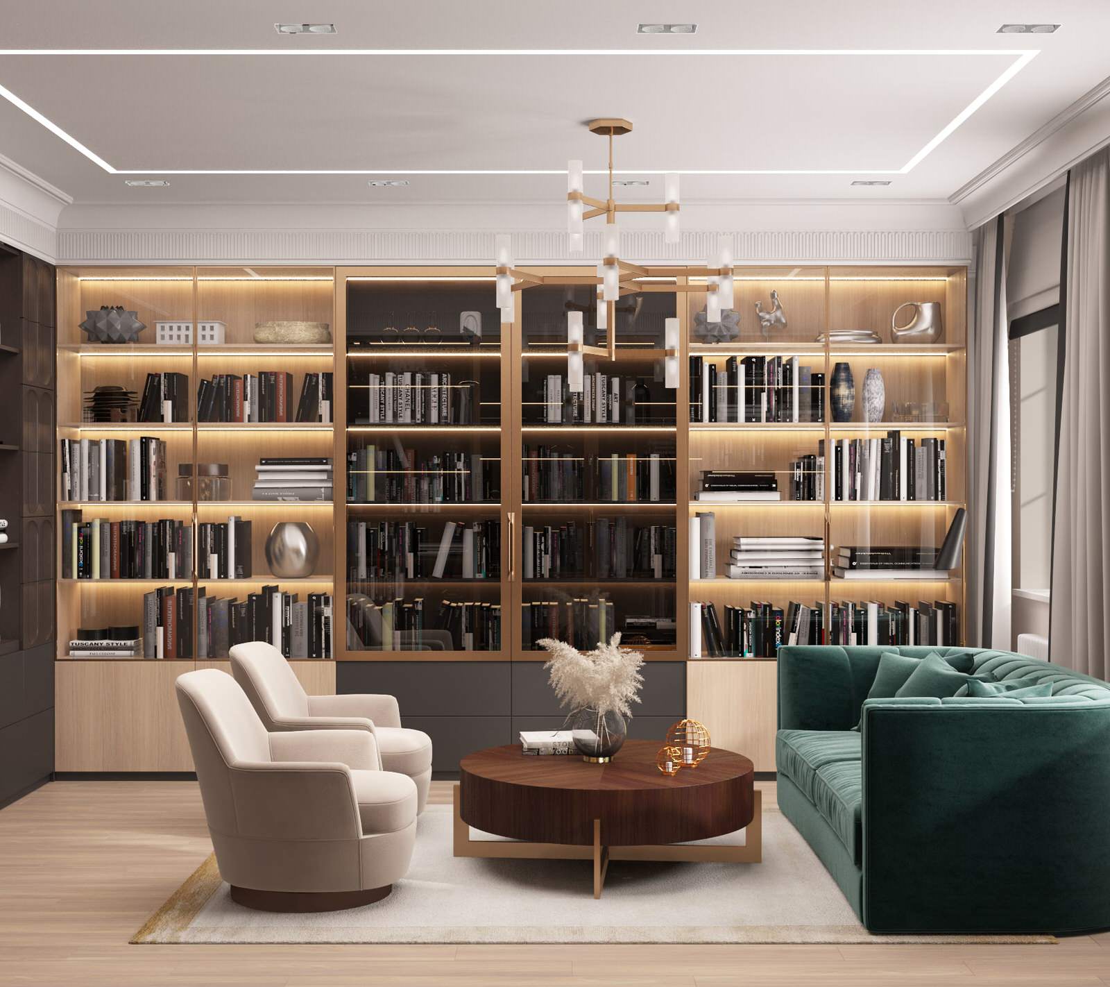 Дом в подмосковье