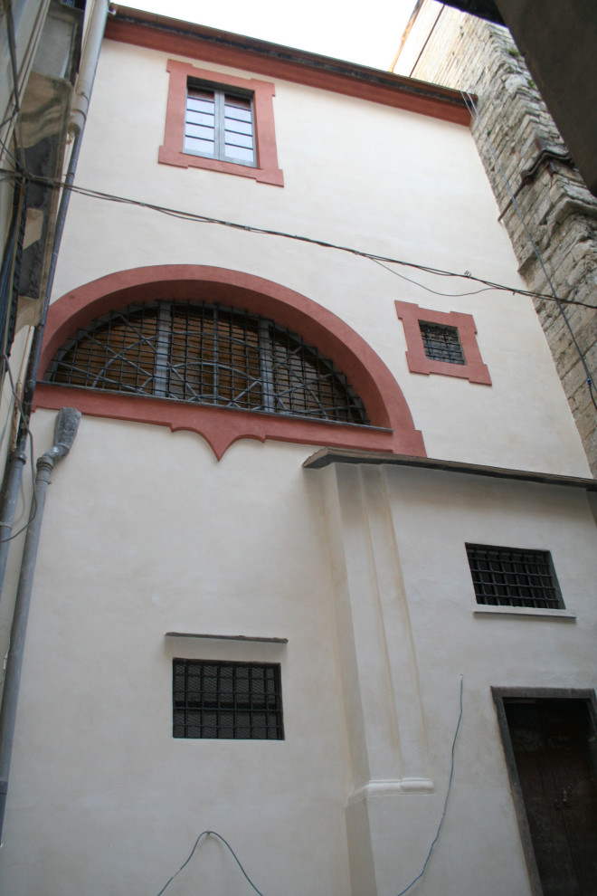 GSS-RESTAURO FACCIATA