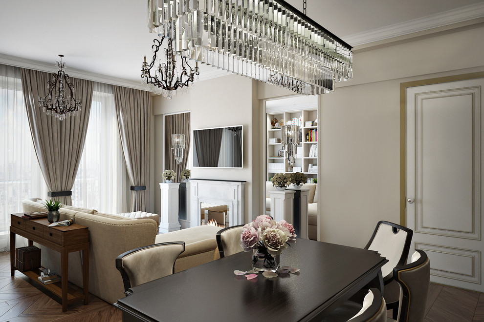 Сталинка на Профсоюзной