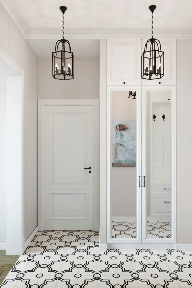 Прихожая, шкаф