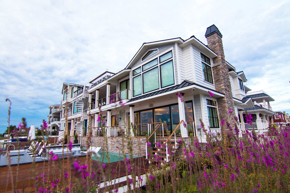 Modern Bayfront