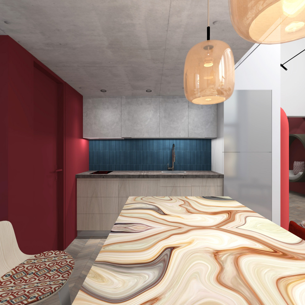 co Loft на Тульской