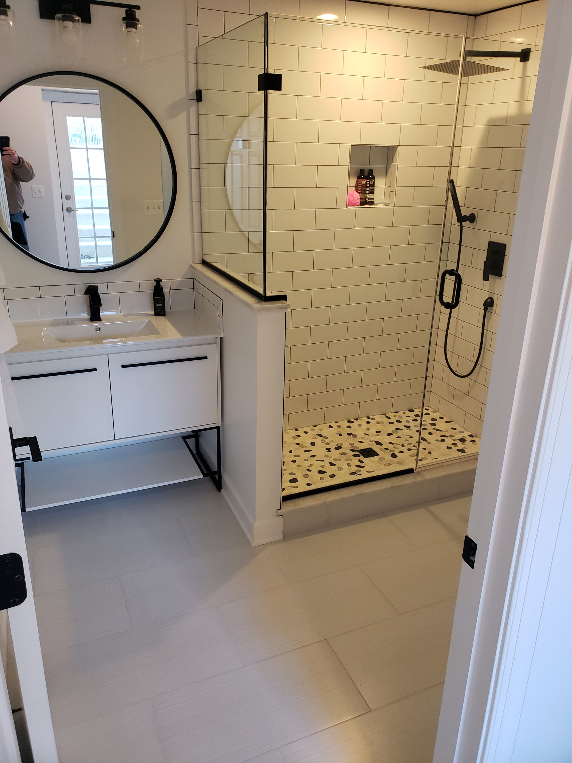Frederick Bathroom Remodels