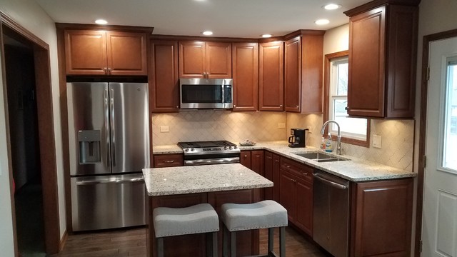 Kitchens traditional-kitchen