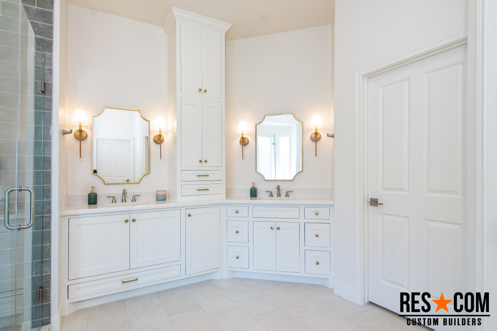 Master Bathroom Renovation - Thompson Crossing