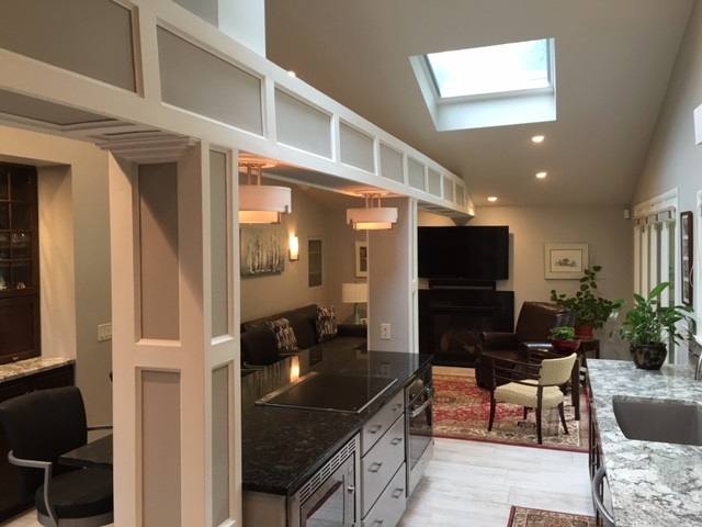 Large Kitchen Renovation