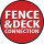 Fence and Deck Connection