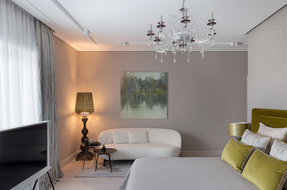 Дом семьи с двумя детьми