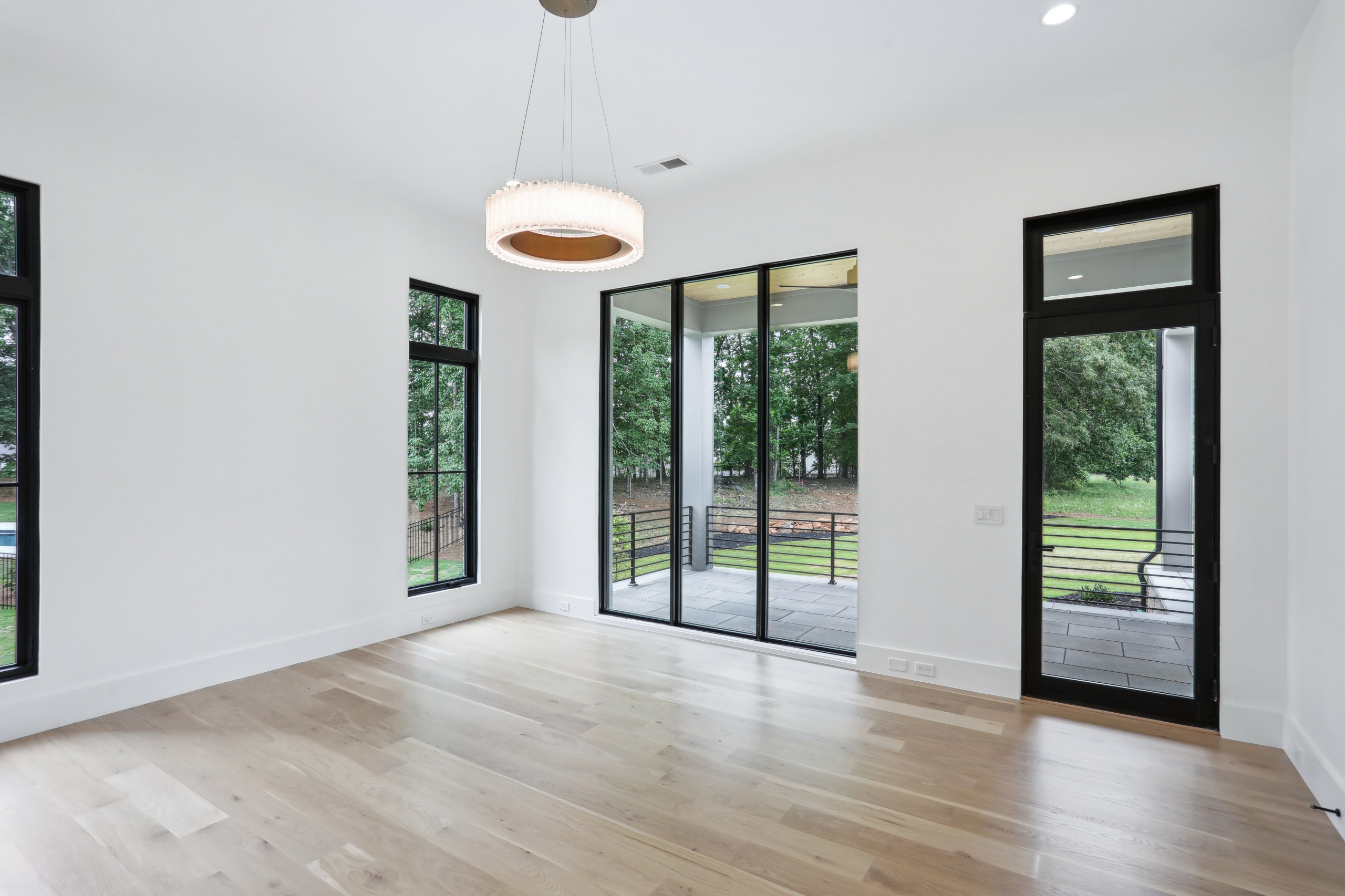 Modern New Construction Custom Home