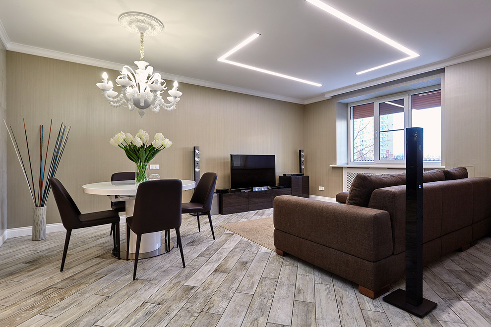 036 Квартира в многоквартирном доме