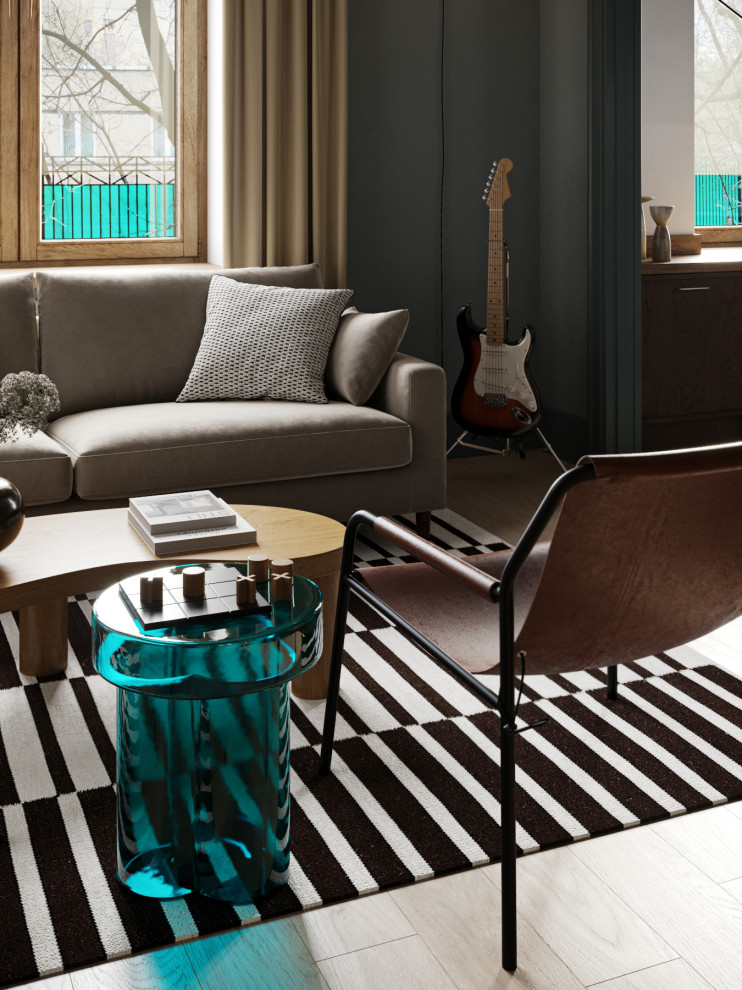 Квартира "Сталинка"