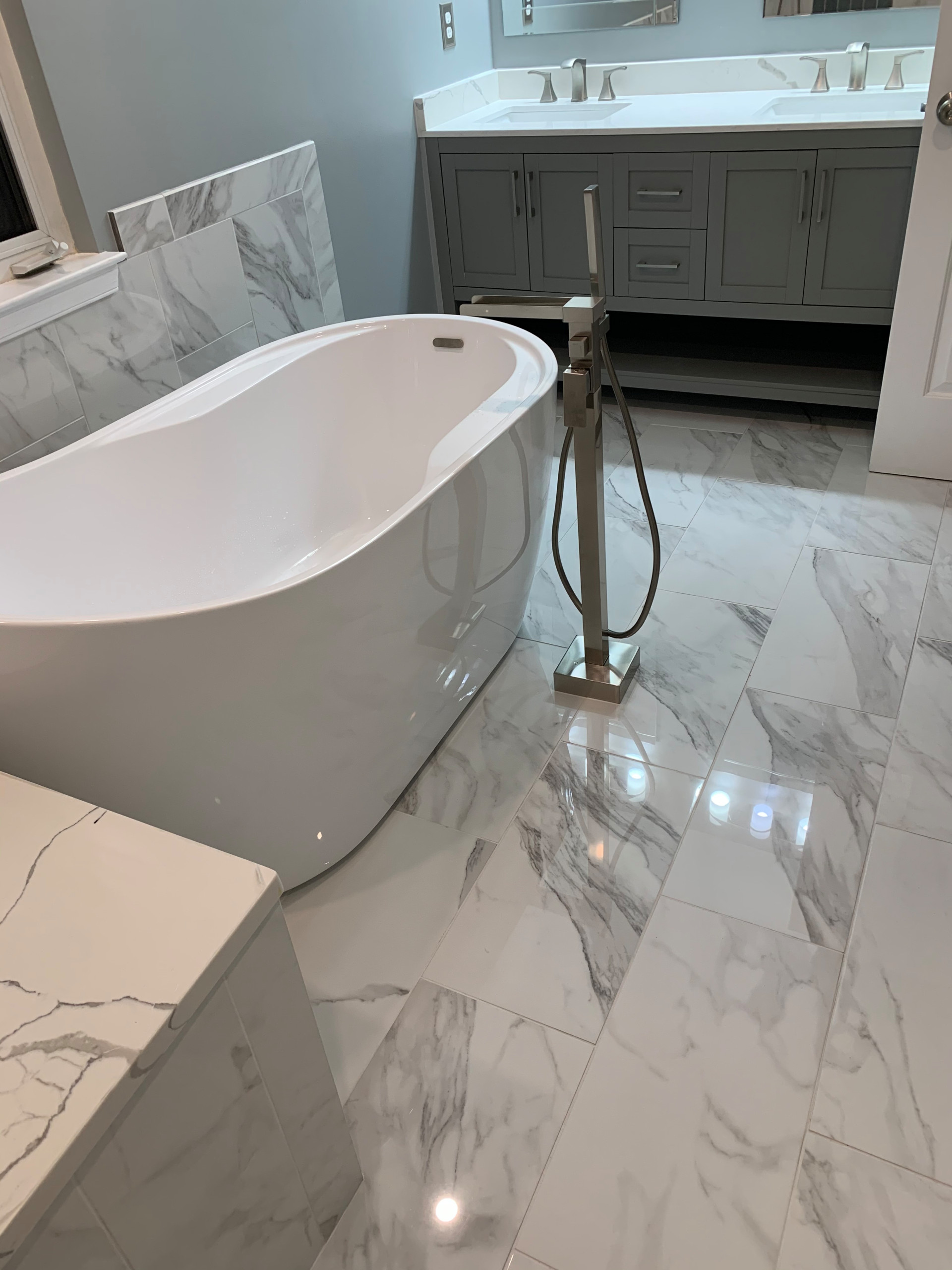 Bathroom Reno