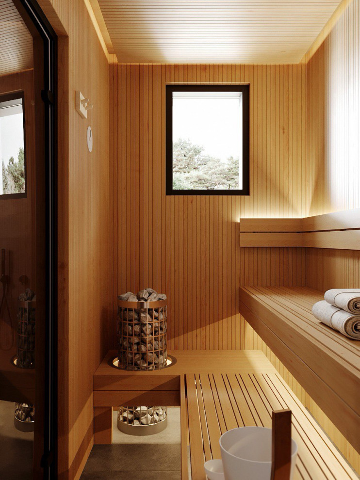 Спа и банный комплекс