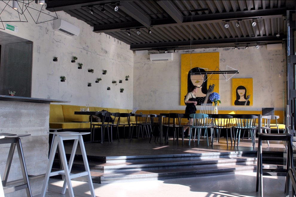 Maria Serova "SILENT architecture"