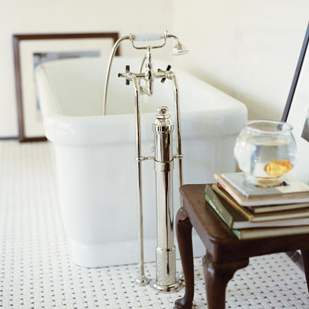 Accessories for Your Freestanding Bathtub, Tub Caddy
