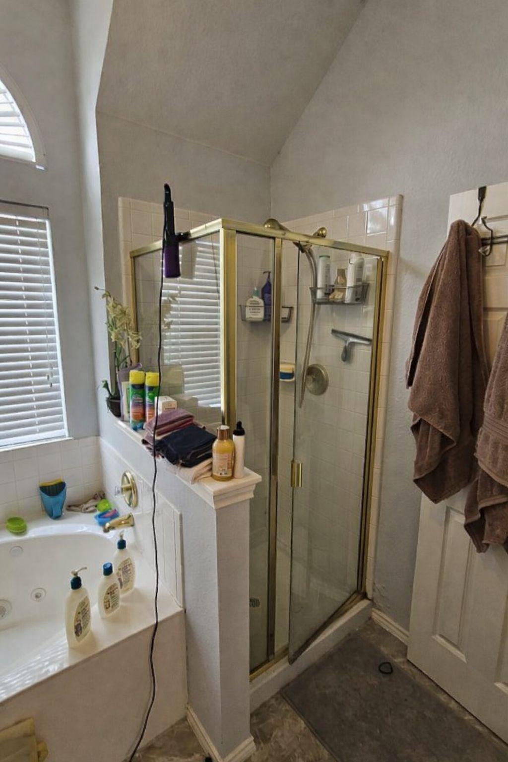 Carrollton TX - Full Bathroom Transformation