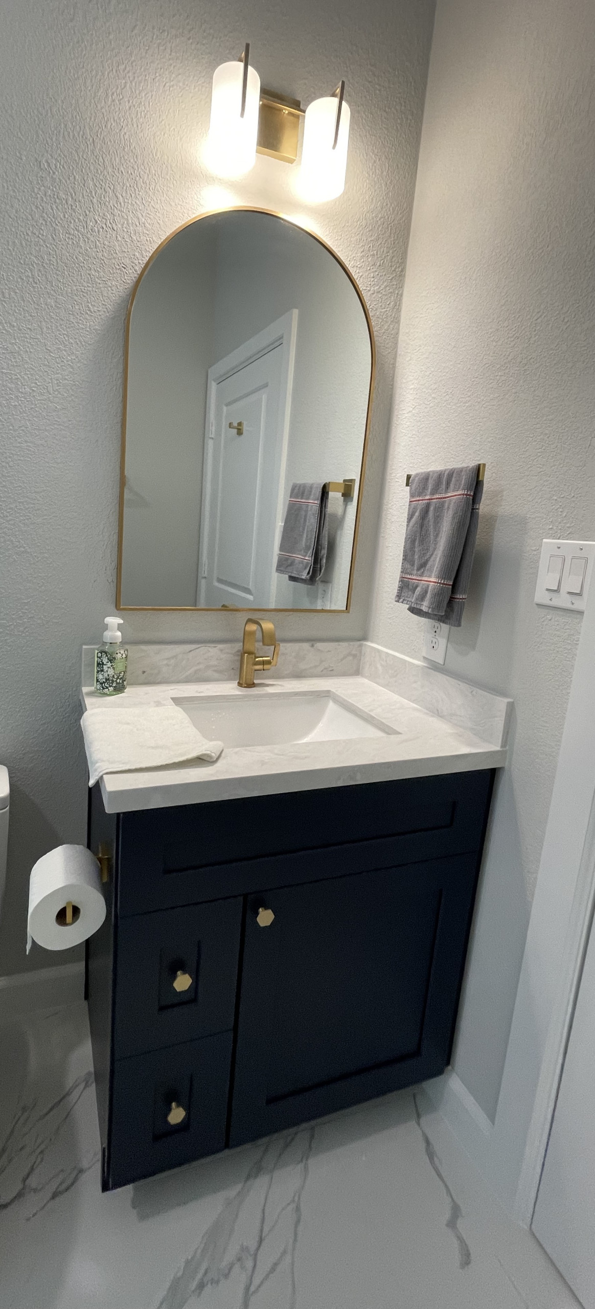 Guest Bathroom Addition in Cypress, TX