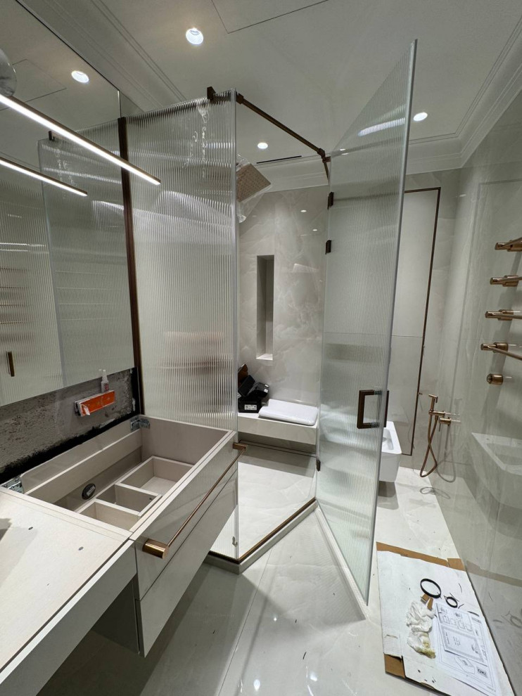 Мебель в ванную комнату