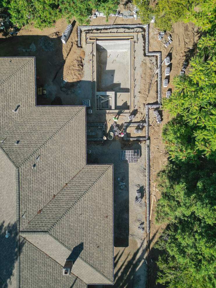 Fair Oaks Pool and Total Backyard Renovation
