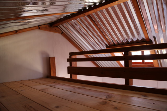 Whimsical Tree House rustikal-kinderzimmer