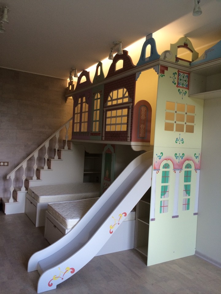 квартира парковая