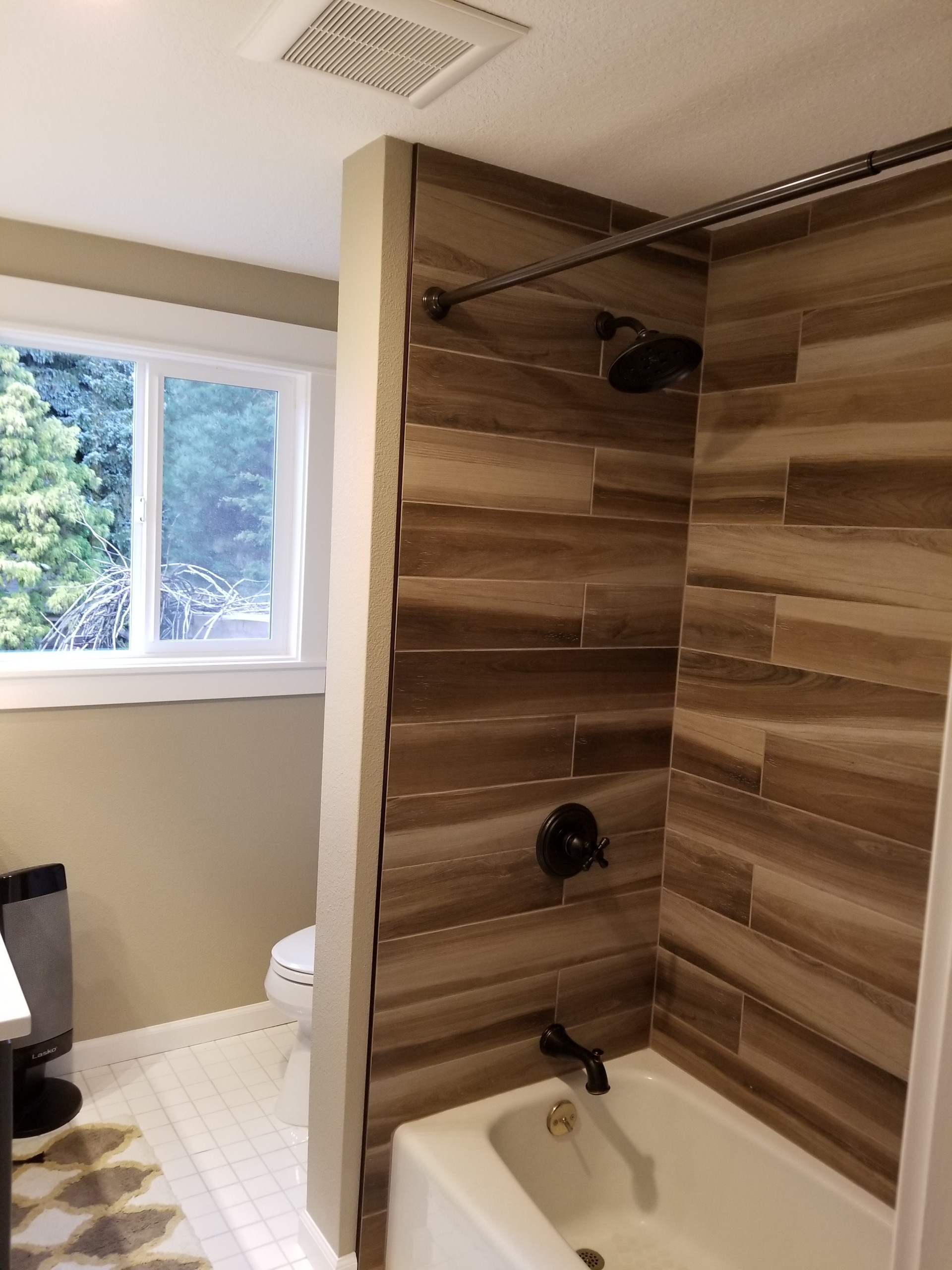 Whole house remodel