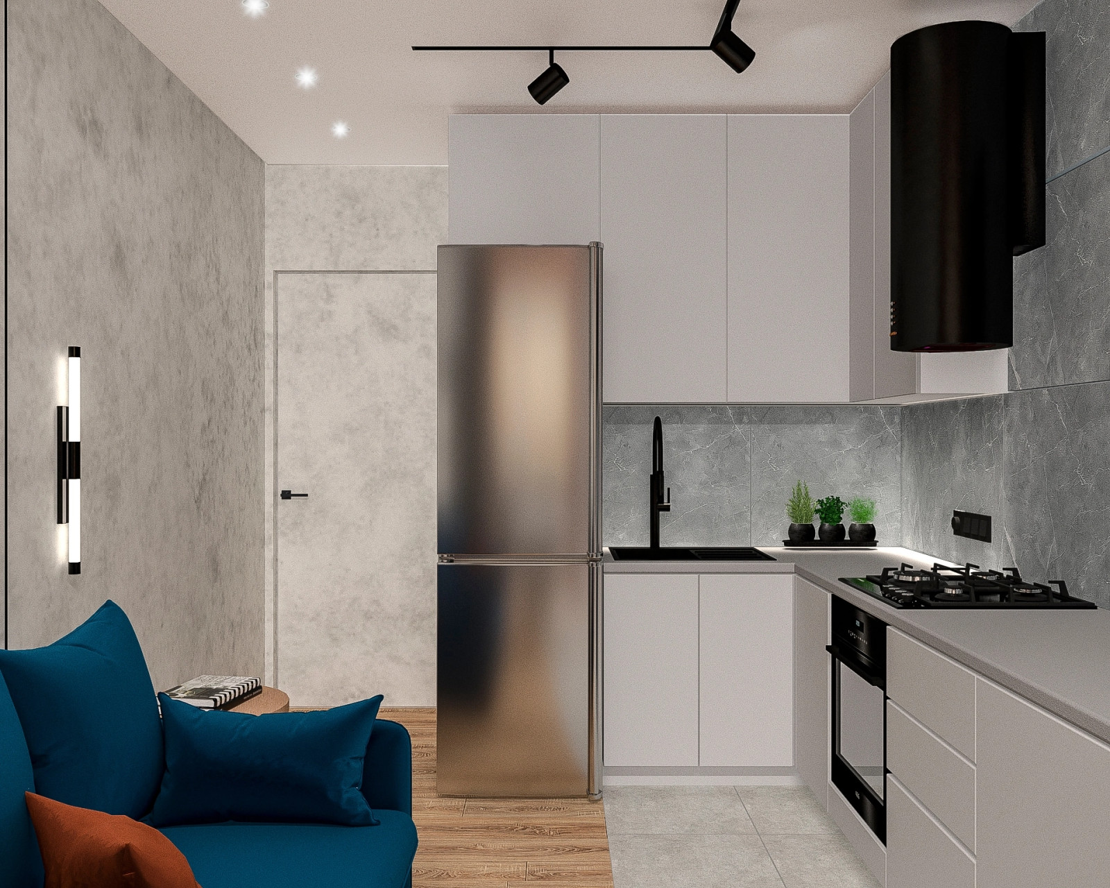 Ярославль, 46 кВ.м.