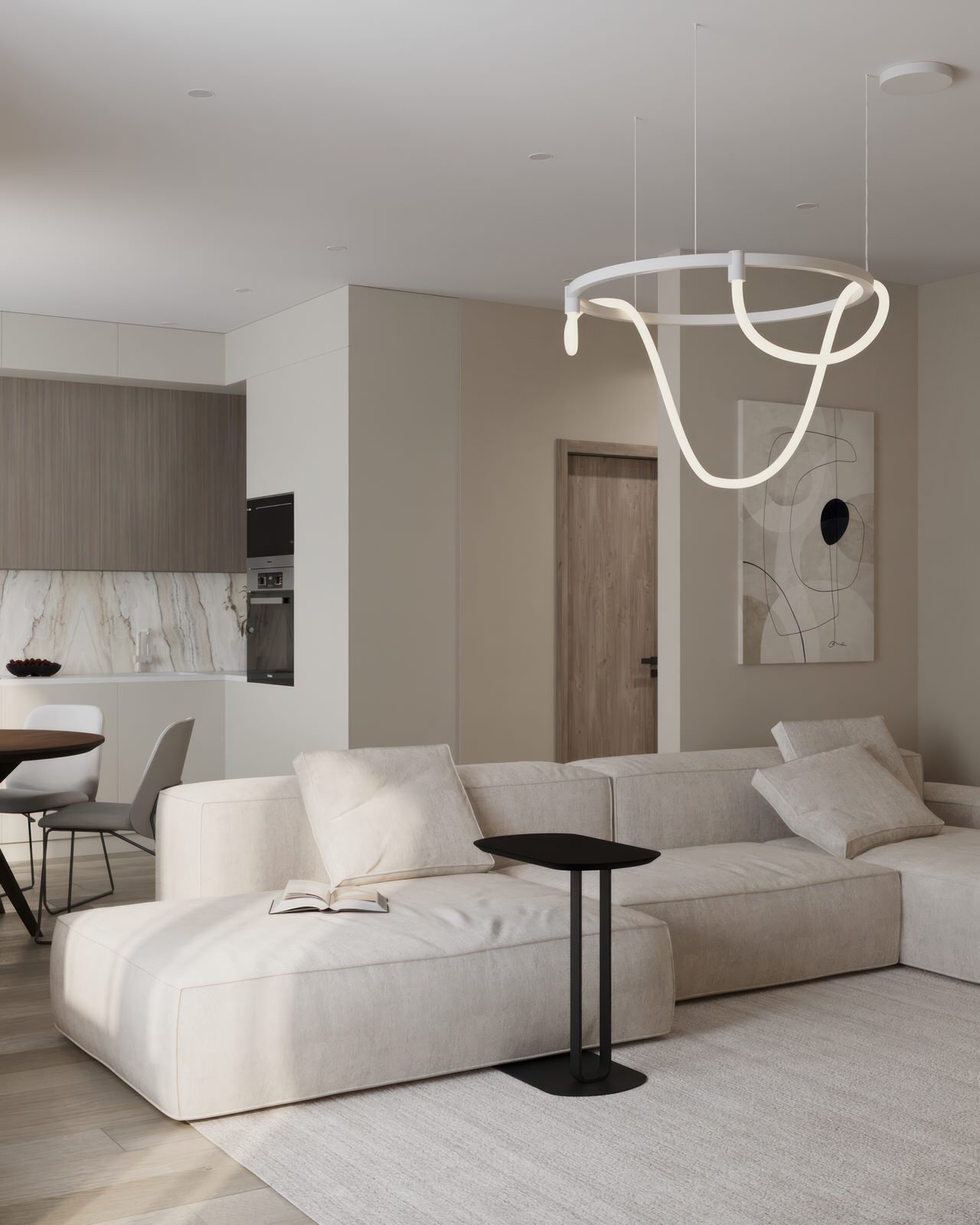 ЖК Мой ритм, 63 кв. м