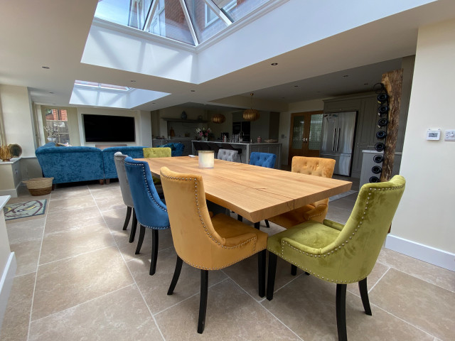 ORANGERY contemporary-uterum