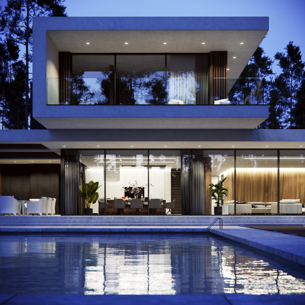 MODERN HOUSE #2