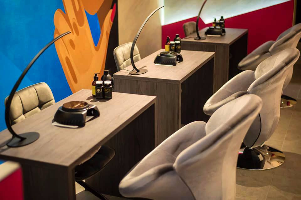 Салон красоты "Mirma"