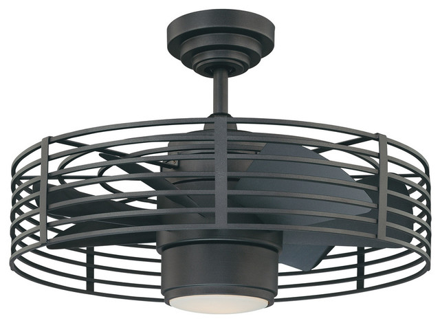 Enclave 23 Natural Iron Ceiling Fan