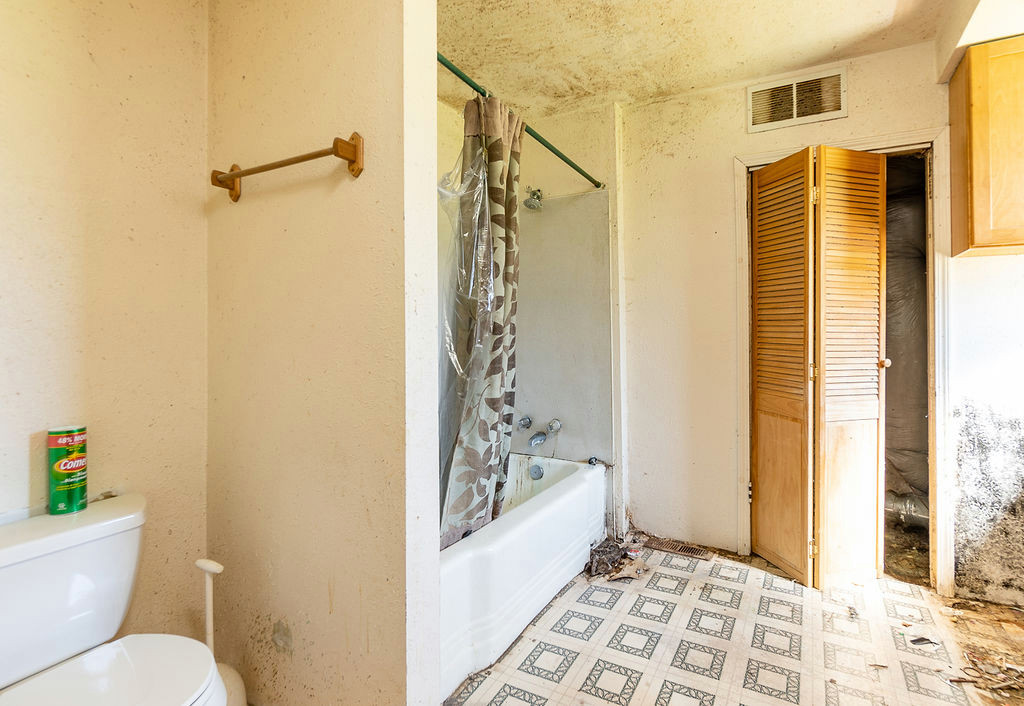 Whole House Remodel