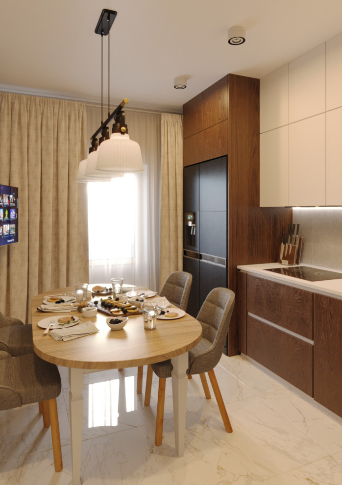 квартира в ЖК Парковый