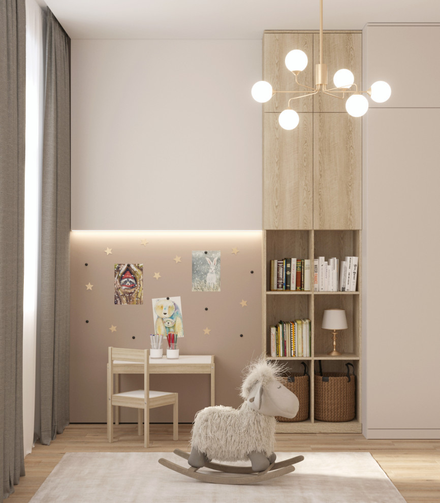 Частный дом в Подмосковье