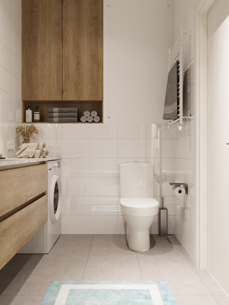 Евродвушка ПИК в Москве