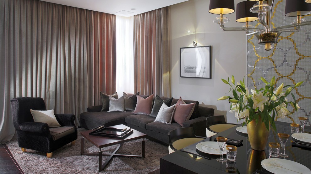 квартира на ул. академика Туполева