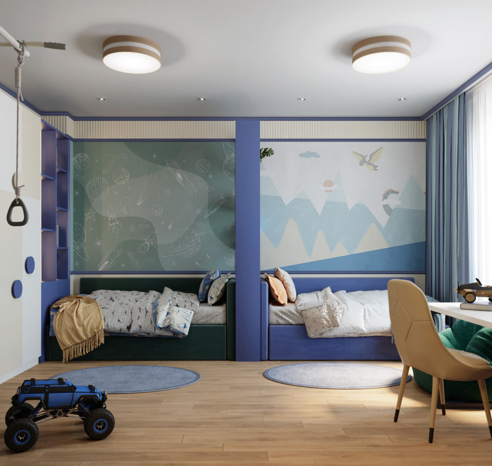 Квартира ЖК Лесопарковый для молодой семьи