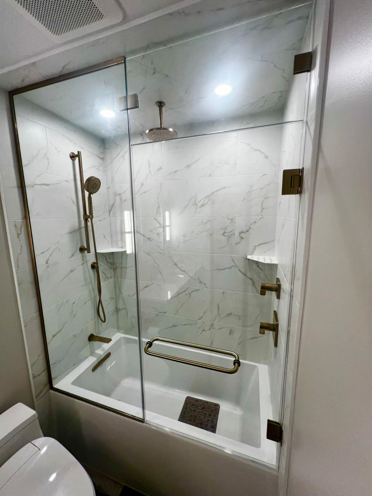 Warrenville Bathroom