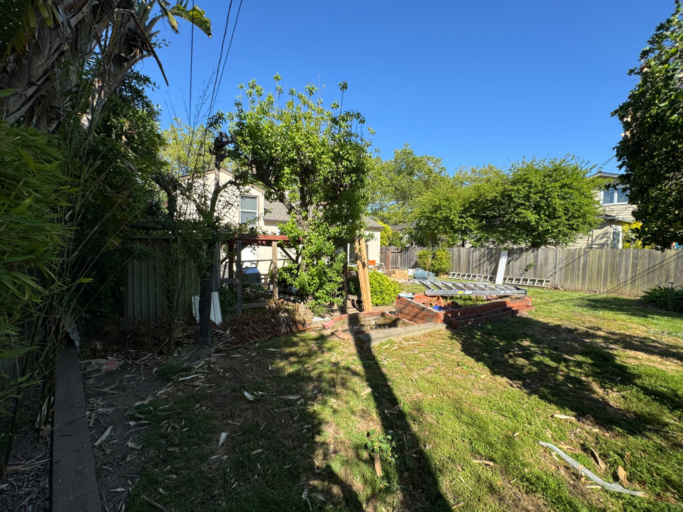 Milbrae Backyard Spa
