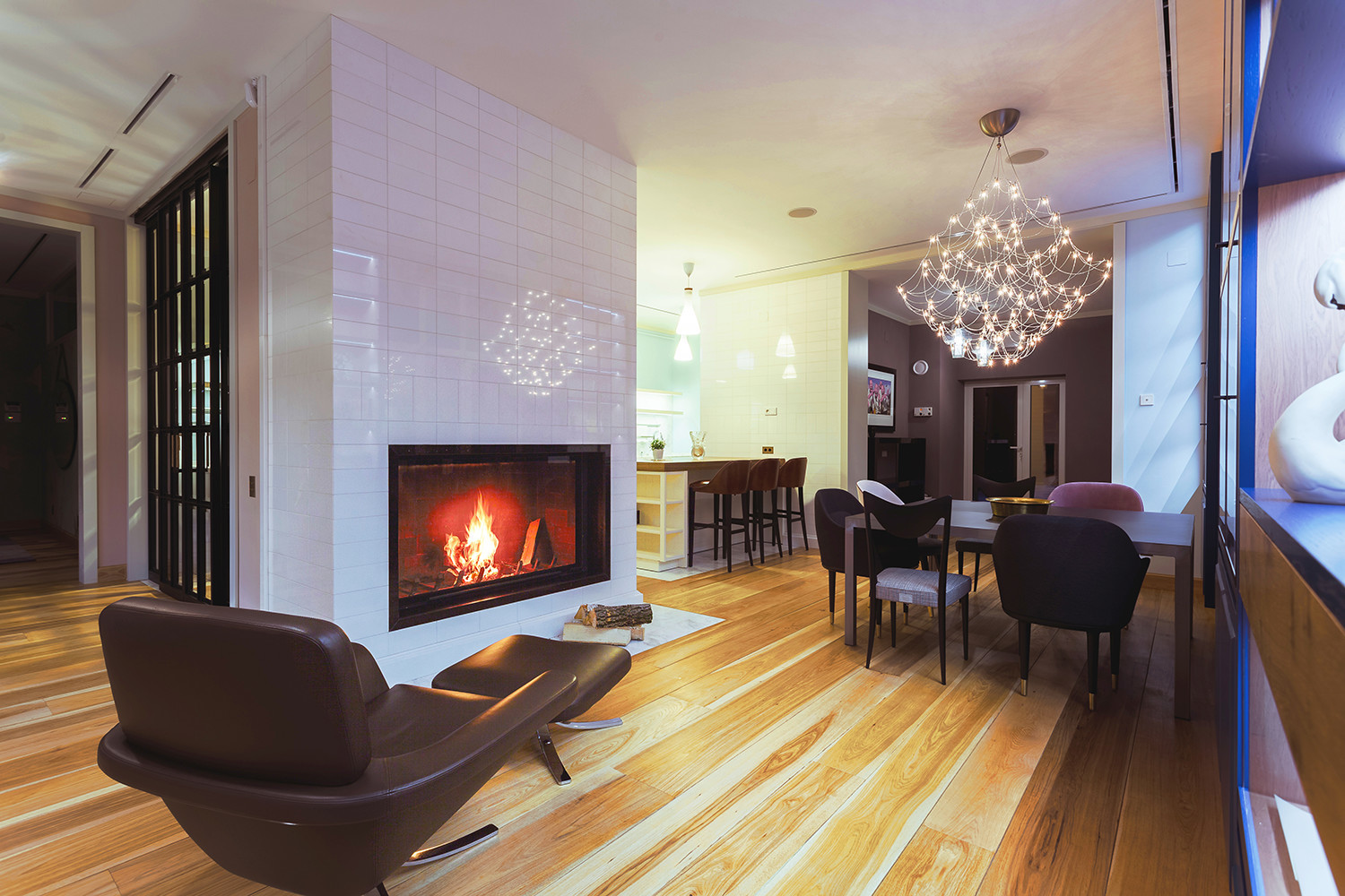 Загородный дом