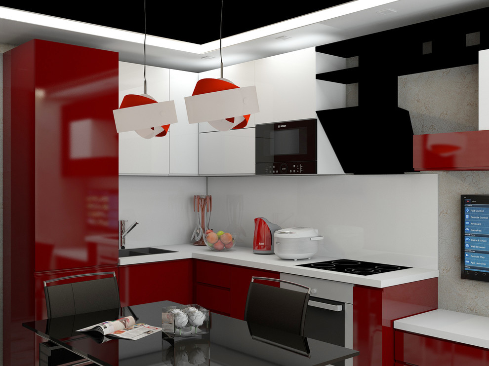 Однокомнатная квартира