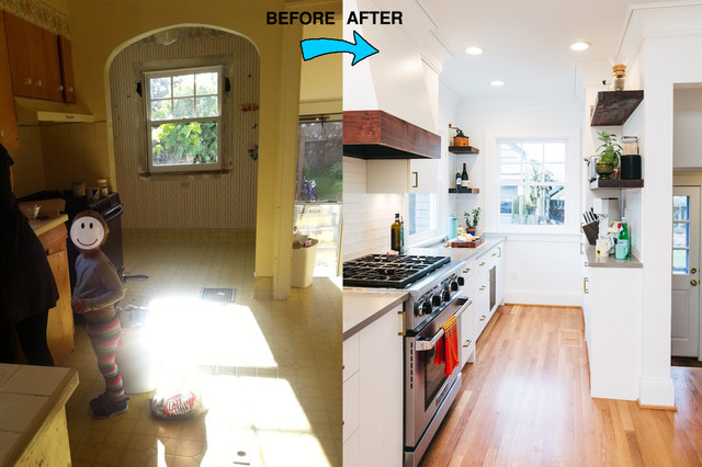 Boulevard Remodel - before 