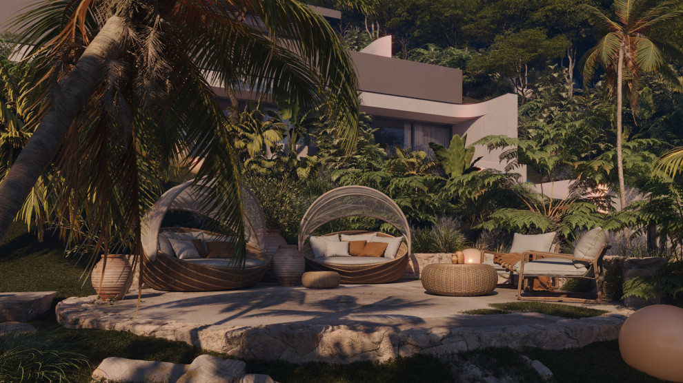 PYRAMID HOUSE ARCHITECTURE