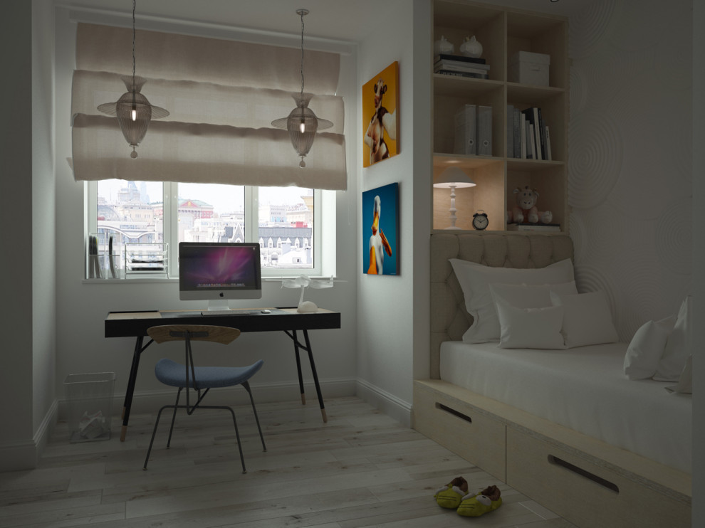 Детская комната 2017 год