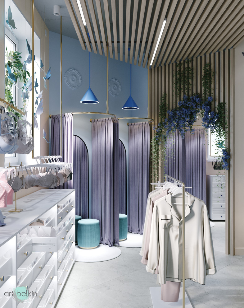 Магазин нижнего белья