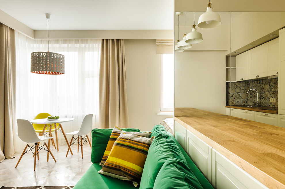 Four corners of comfort