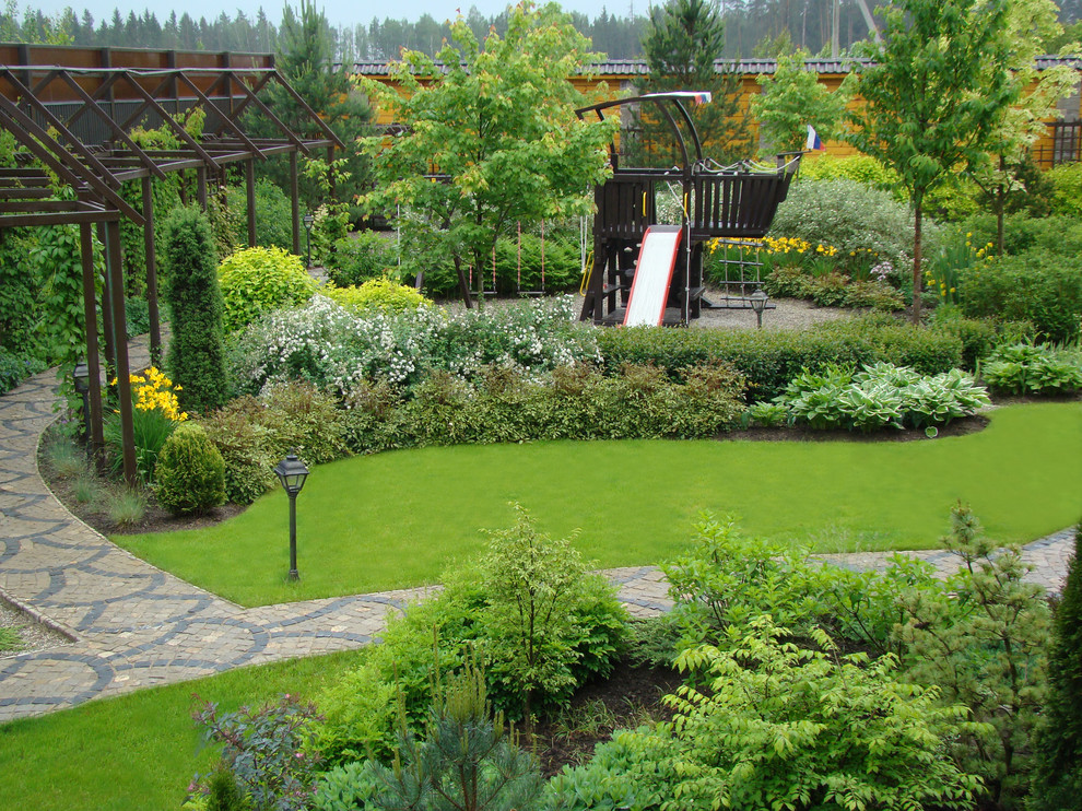 Русская усадьба