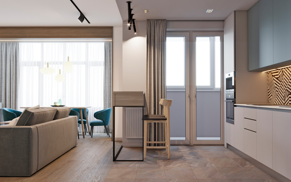 Everyone has his own room