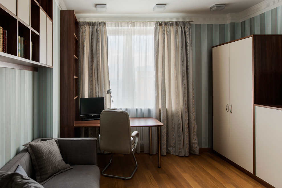 Квартира Удальцова